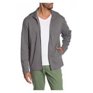 Tommy Bahama Arabella Gray Full-Zip Jacket